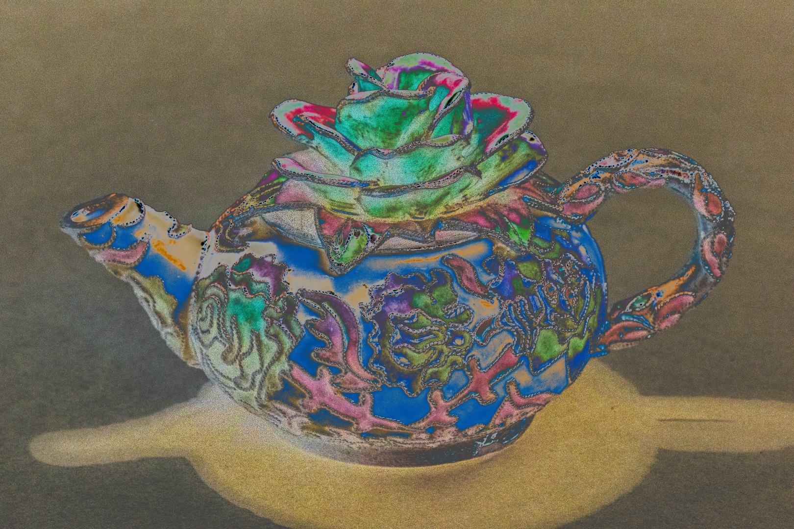 Tiled Image