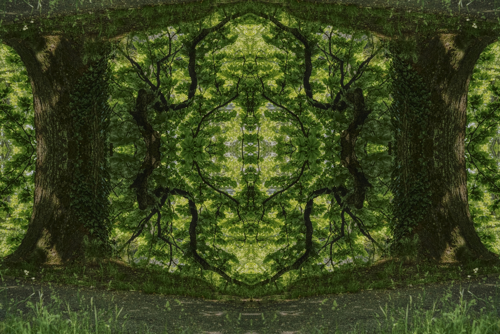 Tiled Image
